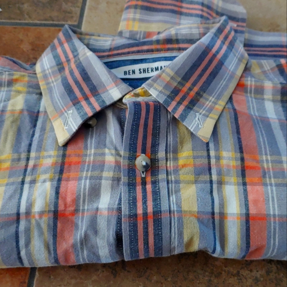Ben Sherman Long Sleeve